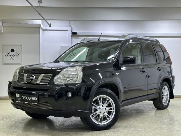Nissan X-Trail, 2.0 л, МТ, 2008 фото 3