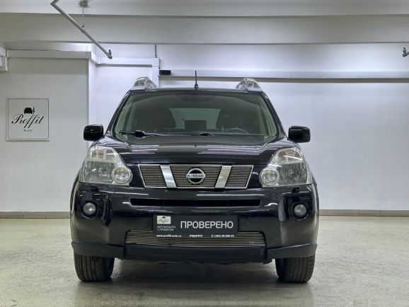 Nissan X-Trail, 2.0 л, МТ, 2008 фото 4