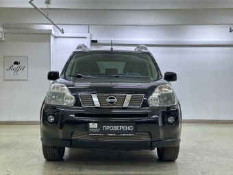 Nissan X-Trail, 2.0 л, МКПП, 2008 фото 4
