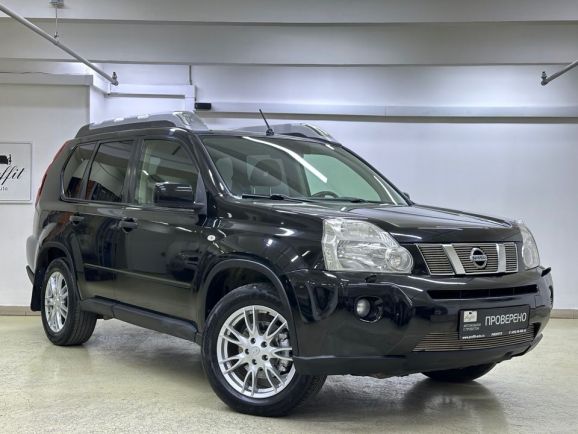 Nissan X-Trail, 2.0 л, МТ, 2008 фото 5