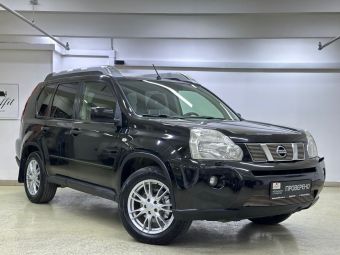 Nissan X-Trail, 2.0 л, МКПП, 2008 фото 5