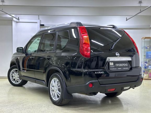 Nissan X-Trail, 2.0 л, МТ, 2008 фото 6