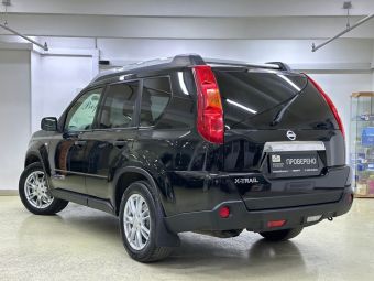 Nissan X-Trail, 2.0 л, МКПП, 2008 фото 6