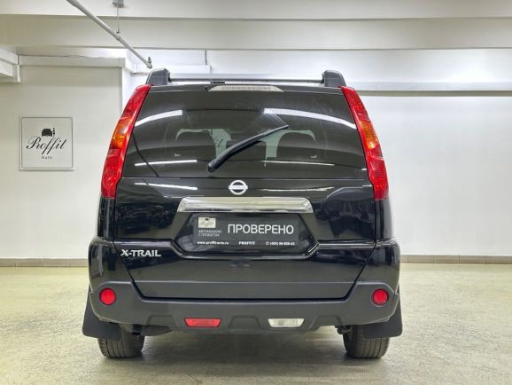 Nissan X-Trail, 2.0 л, МТ, 2008 фото 7