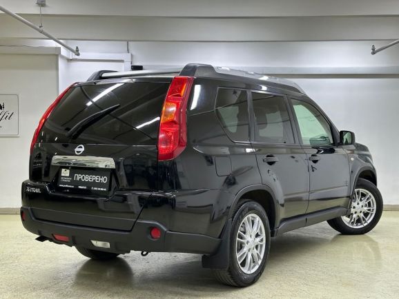 Nissan X-Trail, 2.0 л, МТ, 2008 фото 8