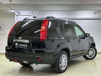 Nissan X-Trail, 2.0 л, МКПП, 2008 фото 8