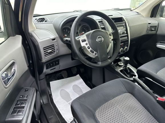 Nissan X-Trail, 2.0 л, МТ, 2008 фото 9