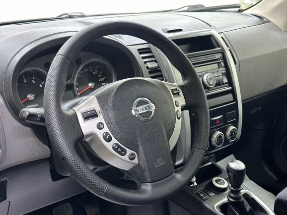 Nissan X-Trail, 2.0 л, МТ, 2008 фото 10