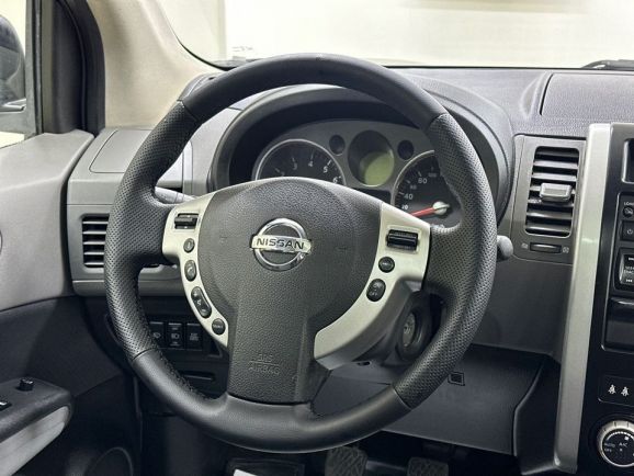 Nissan X-Trail, 2.0 л, МТ, 2008 фото 11