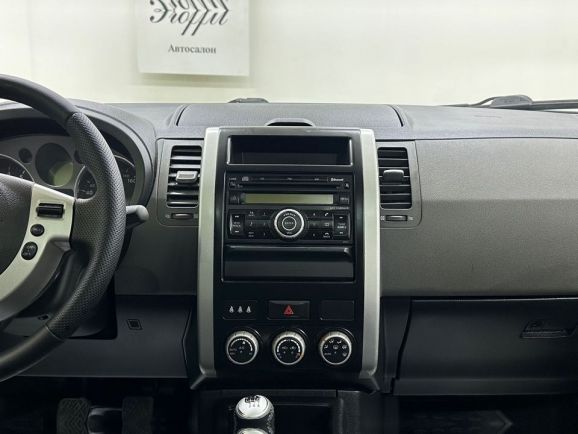 Nissan X-Trail, 2.0 л, МТ, 2008 фото 12