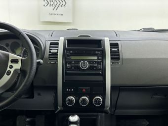 Nissan X-Trail, 2.0 л, МКПП, 2008 фото 12
