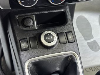 Nissan X-Trail, 2.0 л, МКПП, 2008 фото 13