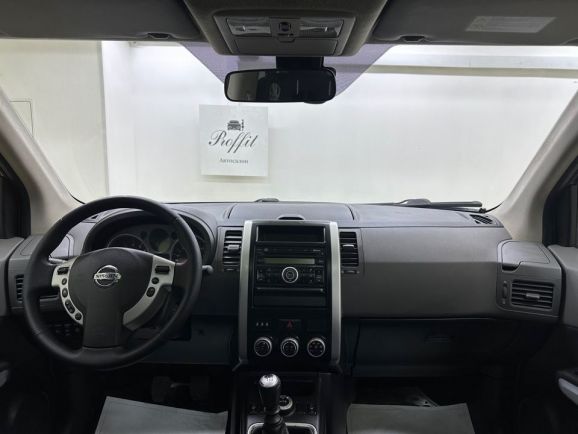 Nissan X-Trail, 2.0 л, МТ, 2008 фото 14