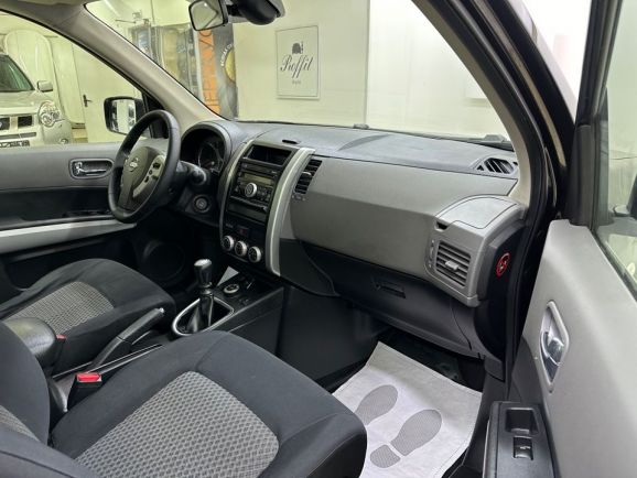Nissan X-Trail, 2.0 л, МТ, 2008 фото 15