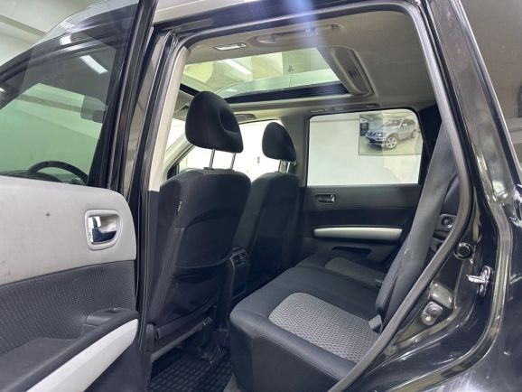 Nissan X-Trail, 2.0 л, МТ, 2008 фото 2