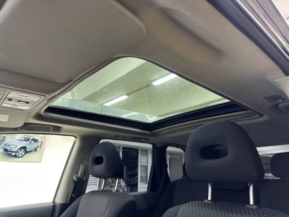 Nissan X-Trail, 2.0 л, МТ, 2008 фото 1