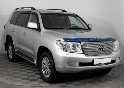 Toyota Land Cruiser, 4.5 л, АКПП, 2008 фото 5