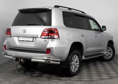 Toyota Land Cruiser, 4.5 л, АКПП, 2008 фото 6