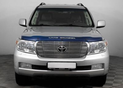 Toyota Land Cruiser, 4.5 л, АКПП, 2008 фото 7