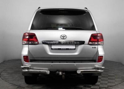 Toyota Land Cruiser, 4.5 л, АКПП, 2008 фото 8