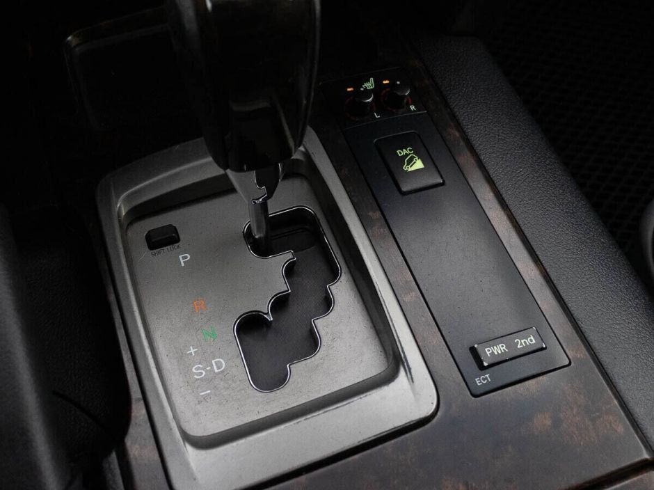 Toyota Land Cruiser, 4.5 л, АТ, 2008 фото 18