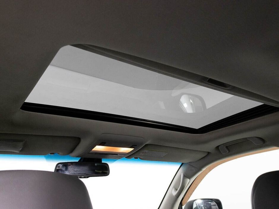 Toyota Land Cruiser, 4.5 л, АТ, 2008 фото 2