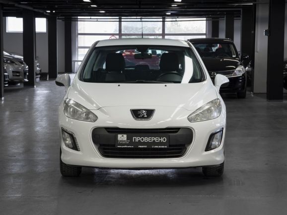 Peugeot 308, 1.6 л, МТ, 2011 фото 4