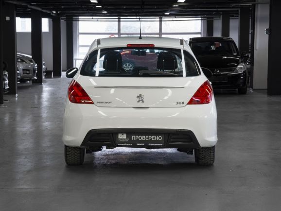 Peugeot 308, 1.6 л, МТ, 2011 фото 7