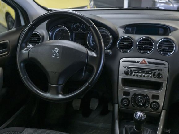 Peugeot 308, 1.6 л, МТ, 2011 фото 14