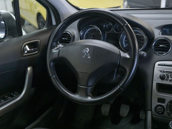 Peugeot 308, 1.6 л, МТ, 2011 фото 15