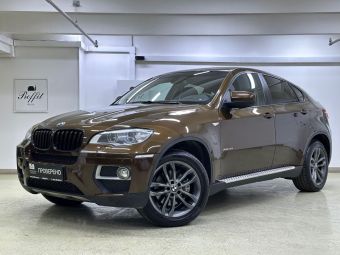 BMW X6 xDrive35i, 3.0 л, АКПП, 2013 фото 3
