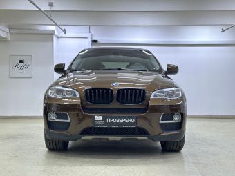 BMW X6 xDrive35i, 3.0 л, АКПП, 2013 фото 4