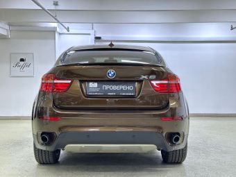 BMW X6 xDrive35i, 3.0 л, АКПП, 2013 фото 7