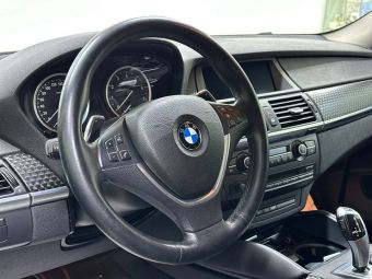 BMW X6 xDrive35i, 3.0 л, АКПП, 2013 фото 11
