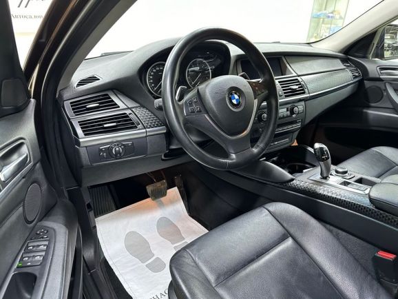 BMW X6 xDrive35i, 3.0 л, АТ, 2013 фото 12