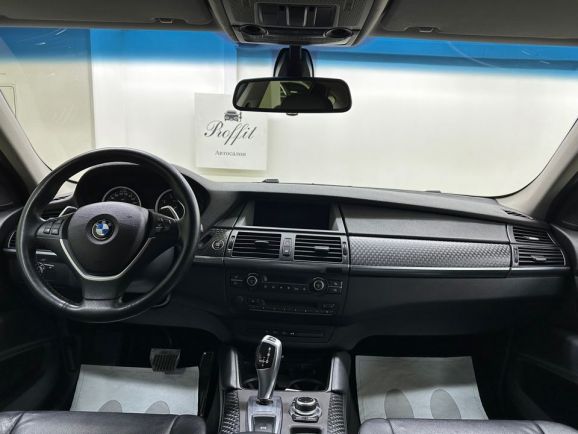 BMW X6 xDrive35i, 3.0 л, АТ, 2013 фото 15