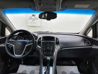 Opel Astra Cosmo, 1.6 л, АКПП, 2011 фото 15