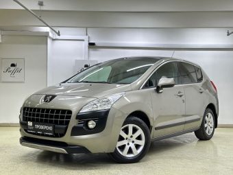 Peugeot 3008, 1.6 л, АКПП, 2012 фото 3