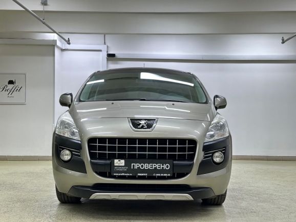 Peugeot 3008, 1.6 л, АТ, 2012 фото 4