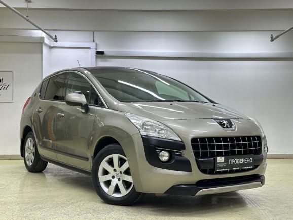 Peugeot 3008, 1.6 л, АТ, 2012 фото 5