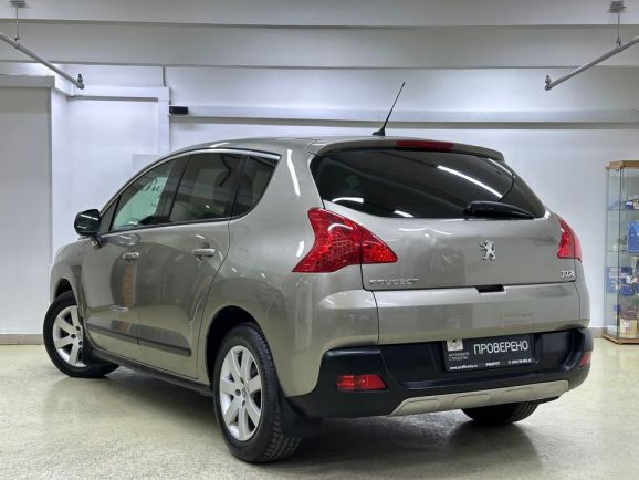 Peugeot 3008, 1.6 л, АТ, 2012 фото 6