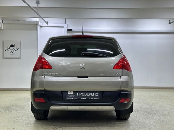 Peugeot 3008, 1.6 л, АТ, 2012 фото 7