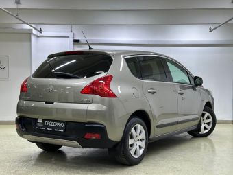 Peugeot 3008, 1.6 л, АКПП, 2012 фото 8