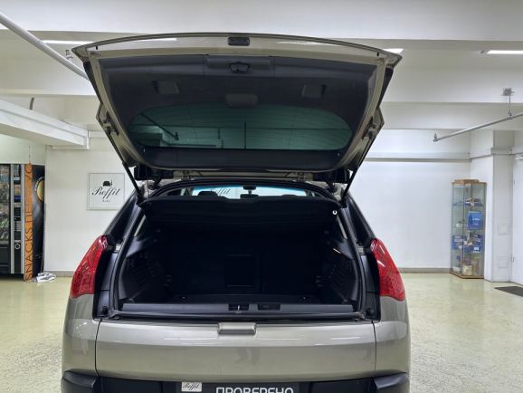 Peugeot 3008, 1.6 л, АТ, 2012 фото 9