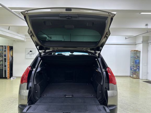 Peugeot 3008, 1.6 л, АТ, 2012 фото 10