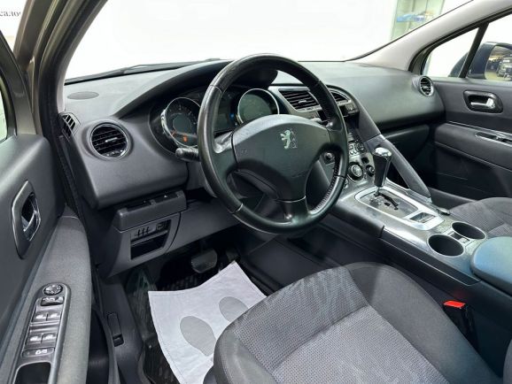 Peugeot 3008, 1.6 л, АТ, 2012 фото 12