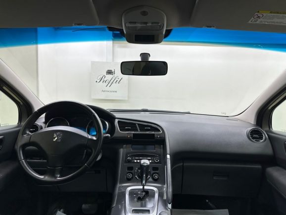 Peugeot 3008, 1.6 л, АТ, 2012 фото 15