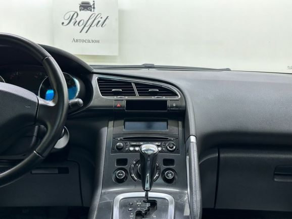 Peugeot 3008, 1.6 л, АТ, 2012 фото 16