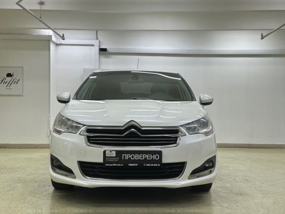 Citroen C4, 1.6 л, АТ, 2014 фото 4