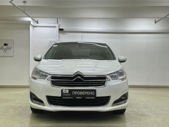 Citroen C4, 1.6 л, АКПП, 2014 фото 4